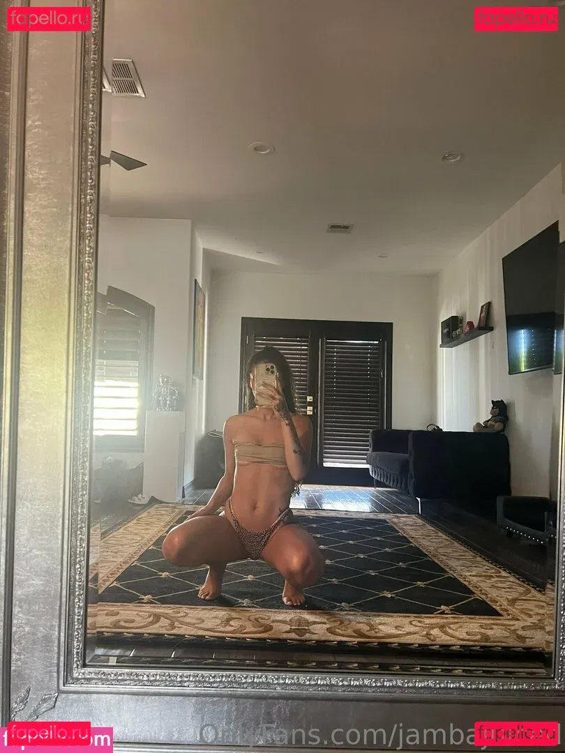 jambajuiced Onlyfans Photo Gallery 