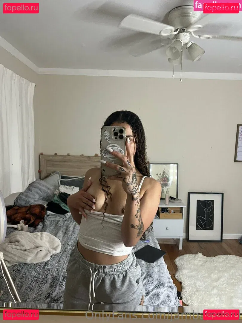 jambajuiced Onlyfans Photo Gallery 