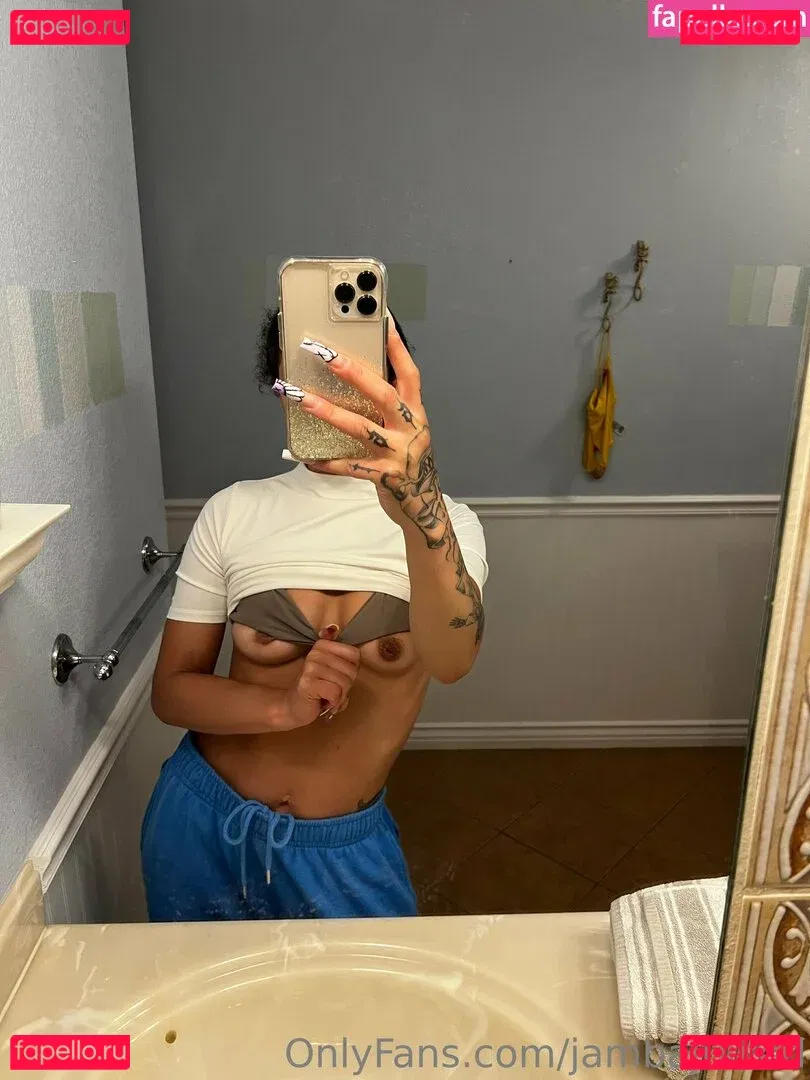 jambajuiced Onlyfans Photo Gallery 