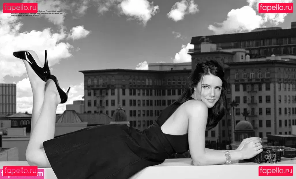 Michelle Ryan Onlyfans Photo Gallery 