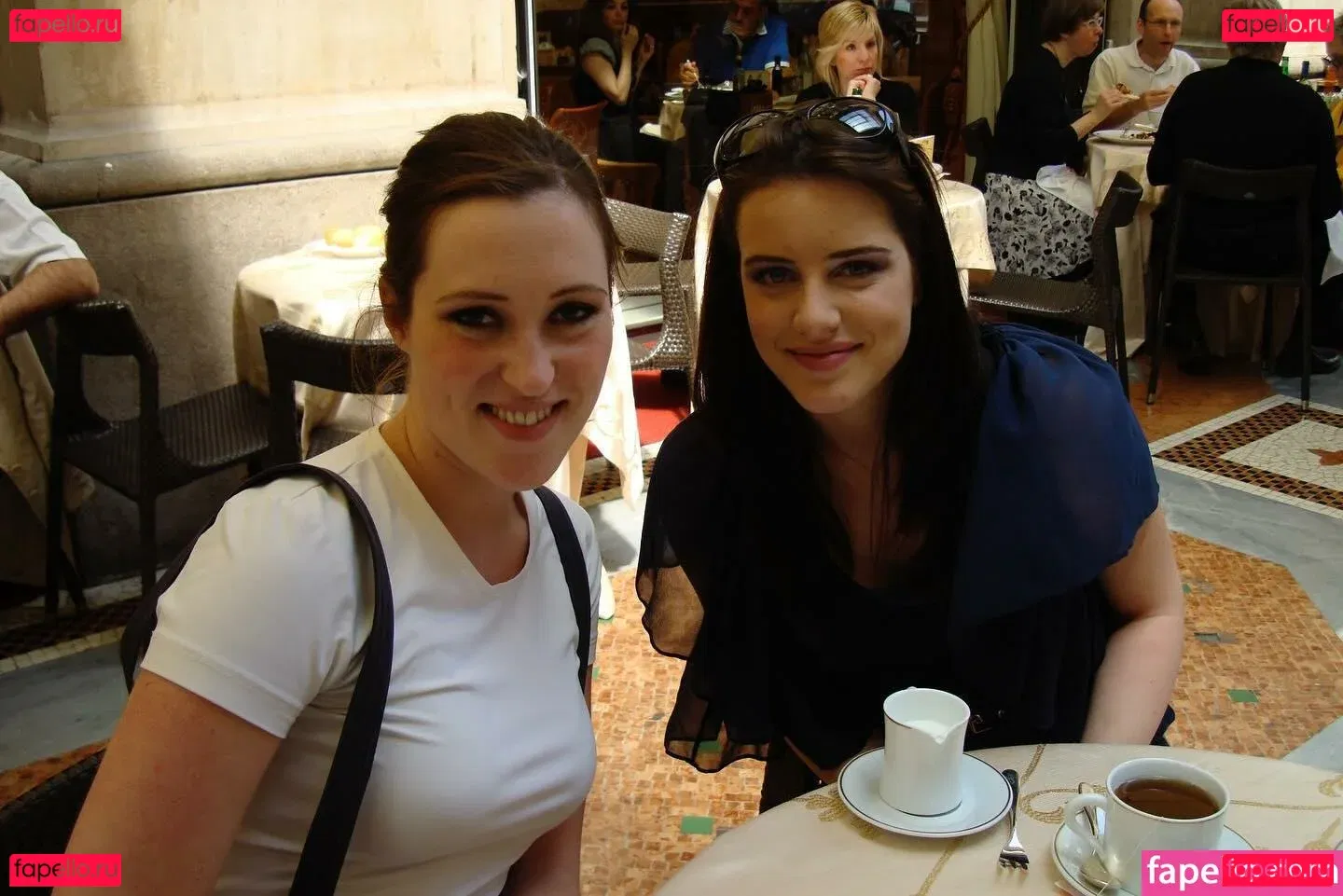 Michelle Ryan Onlyfans Photo Gallery 