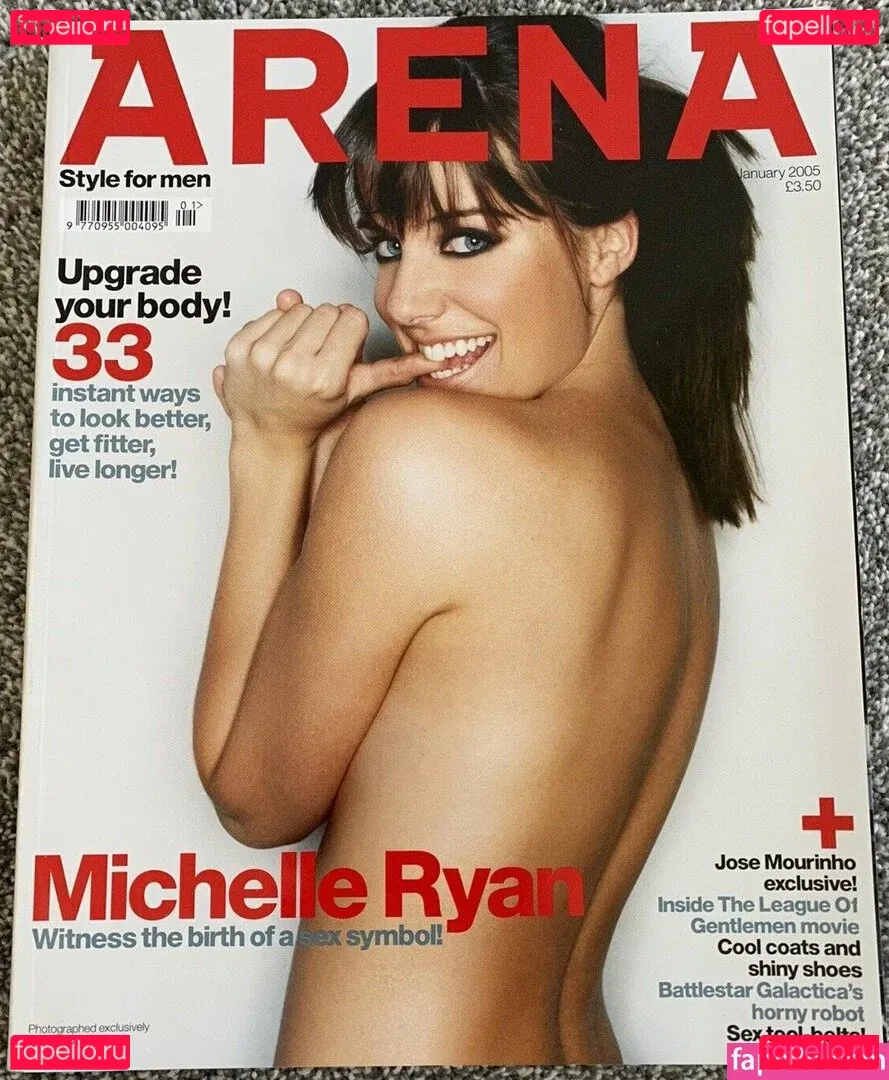 Michelle Ryan Onlyfans Photo Gallery 