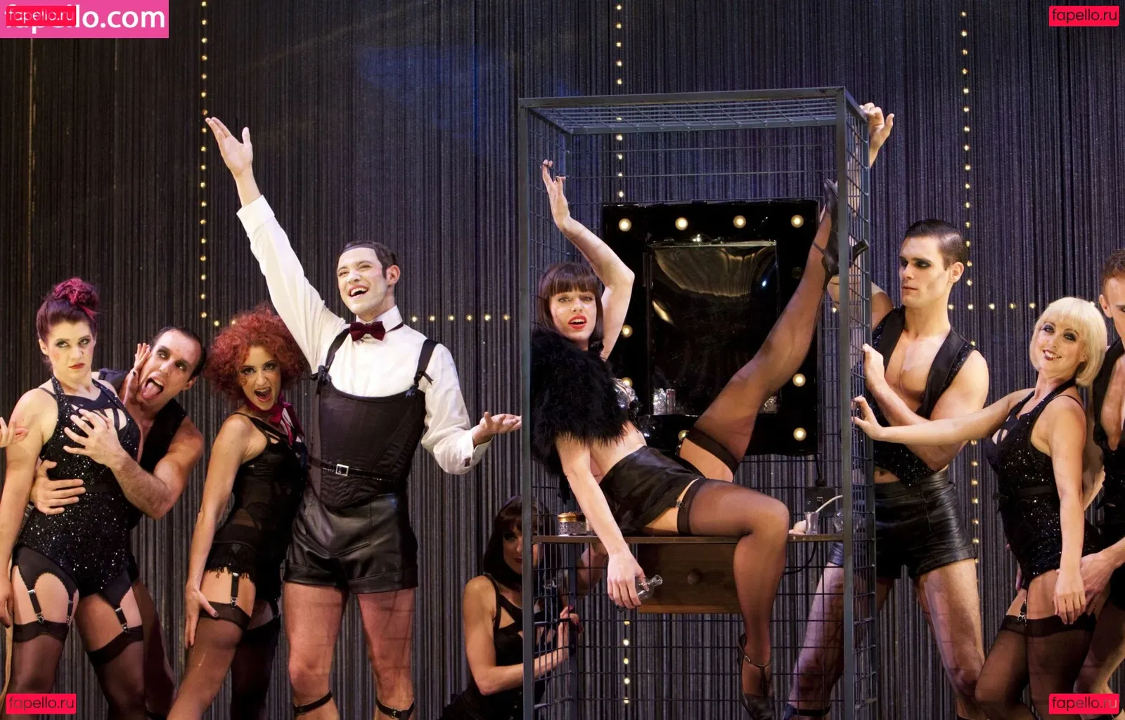 Michelle Ryan Onlyfans Photo Gallery 