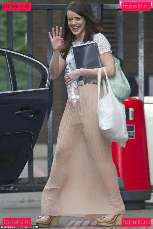 Michelle Ryan Onlyfans Photo Gallery 