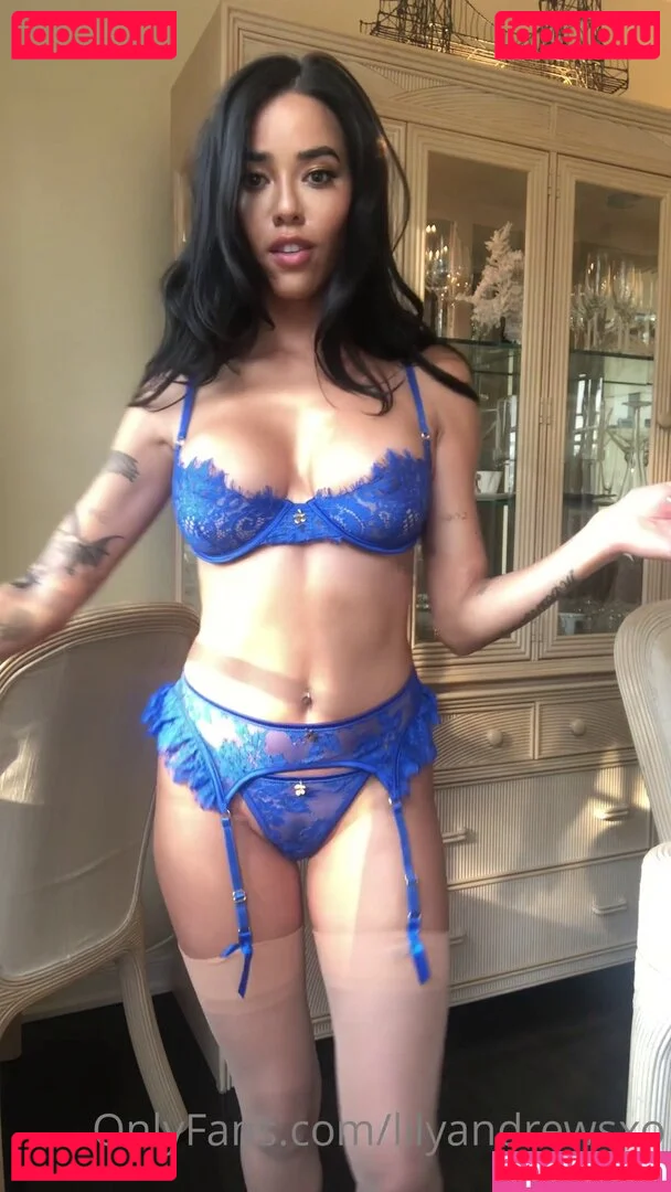 Lily Andrews Onlyfans Photo Gallery 