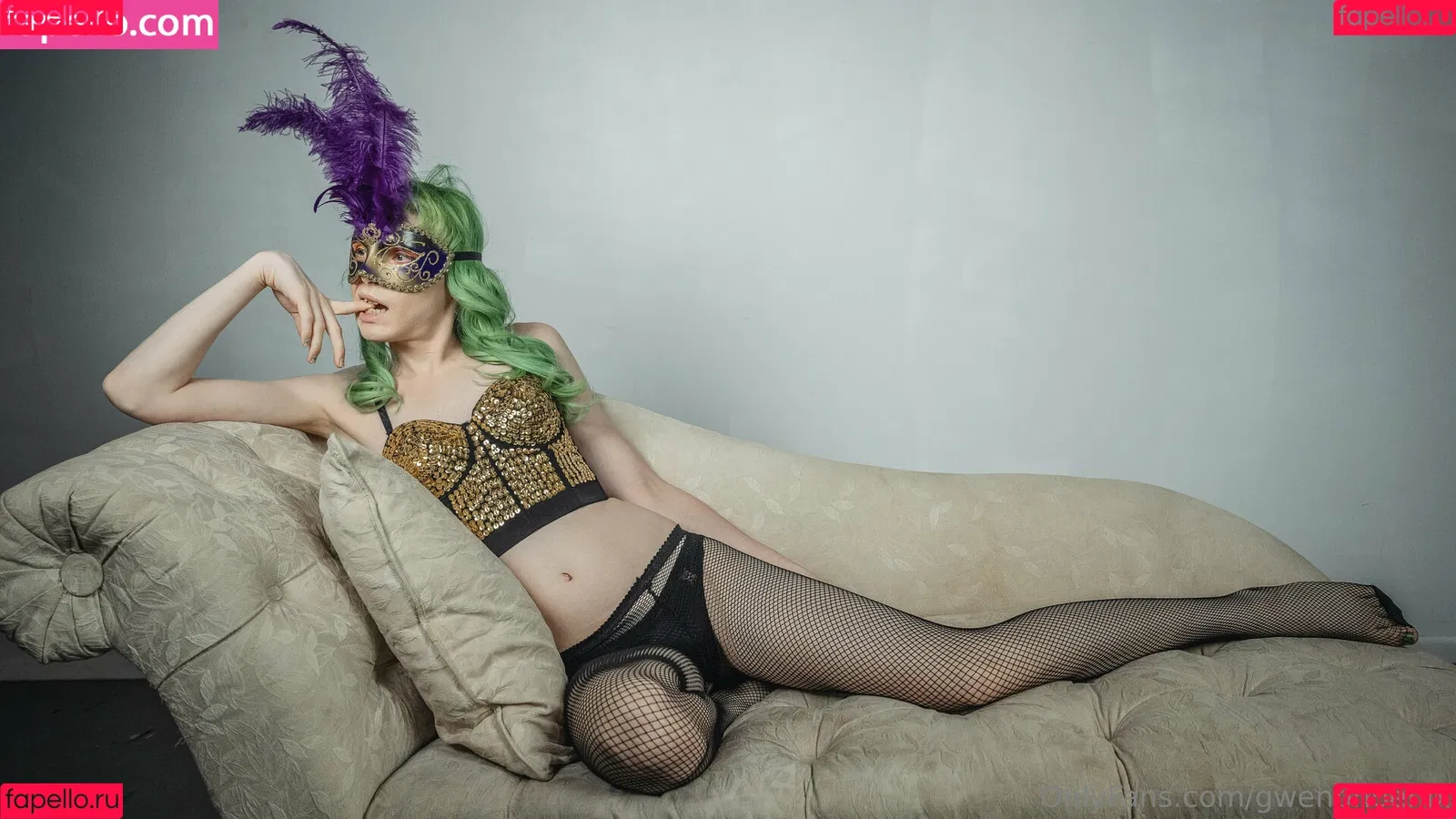 gwenphoenix Onlyfans Photo Gallery 