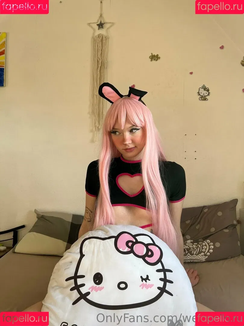 weirdoroki Onlyfans Photo Gallery 