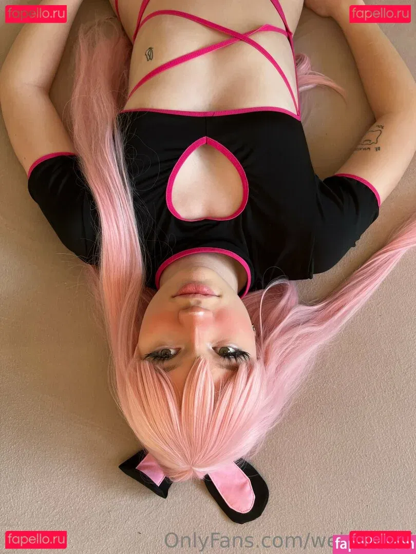 weirdoroki Onlyfans Photo Gallery 