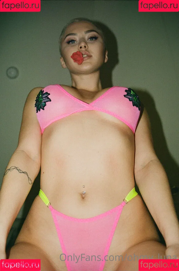 ohmy_luna Onlyfans Photo Gallery 