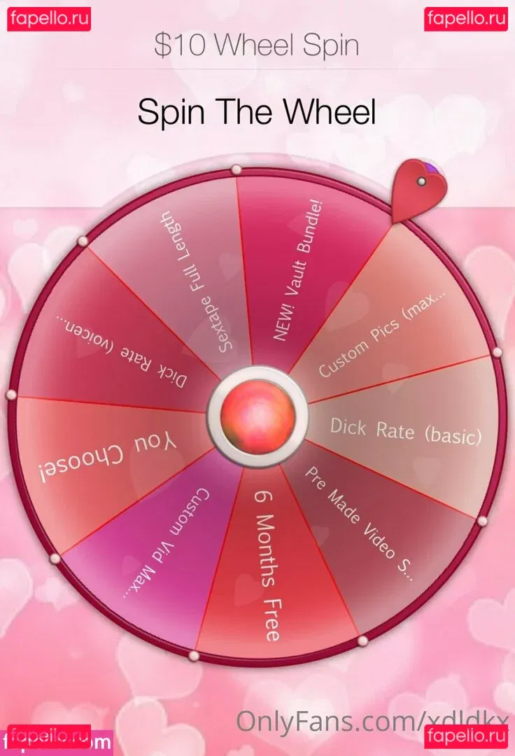 xdldkx Onlyfans Photo Gallery 