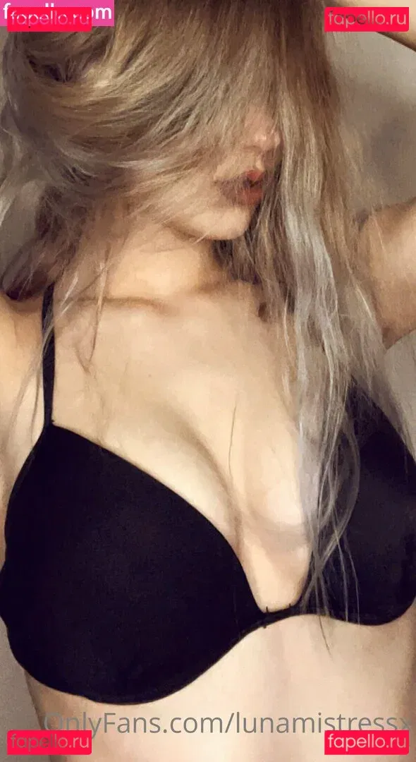lunamistressx Onlyfans Photo Gallery 