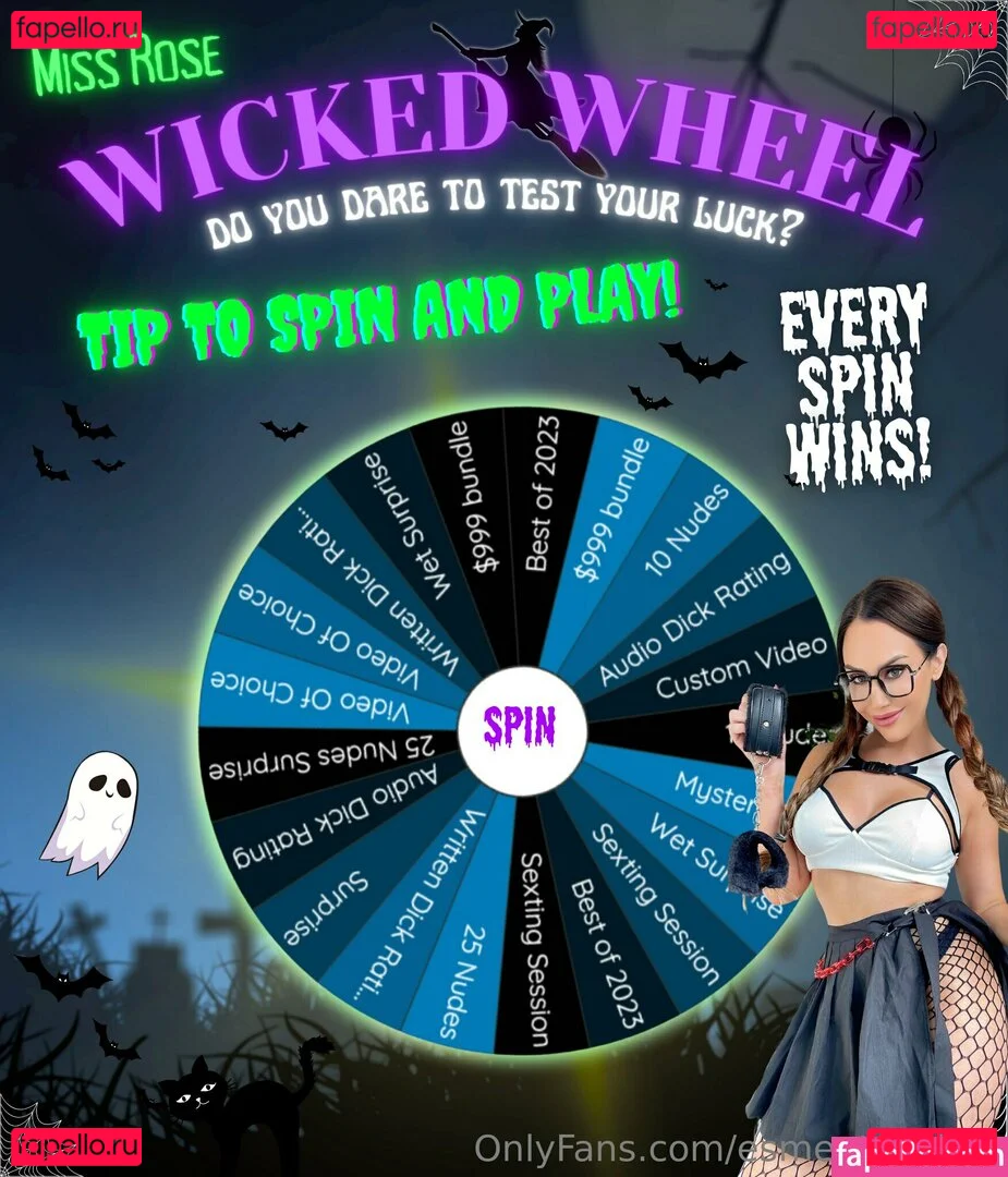 Esmeeteaches Onlyfans Photo Gallery 