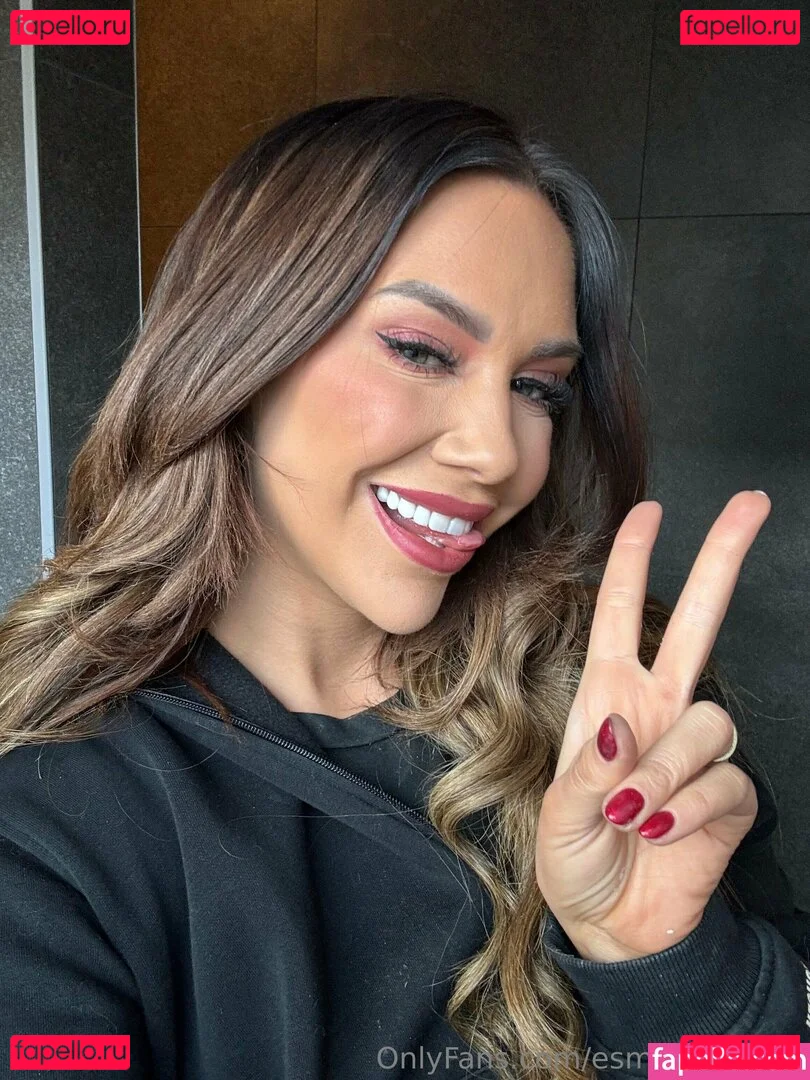 Esmeeteaches Onlyfans Photo Gallery 