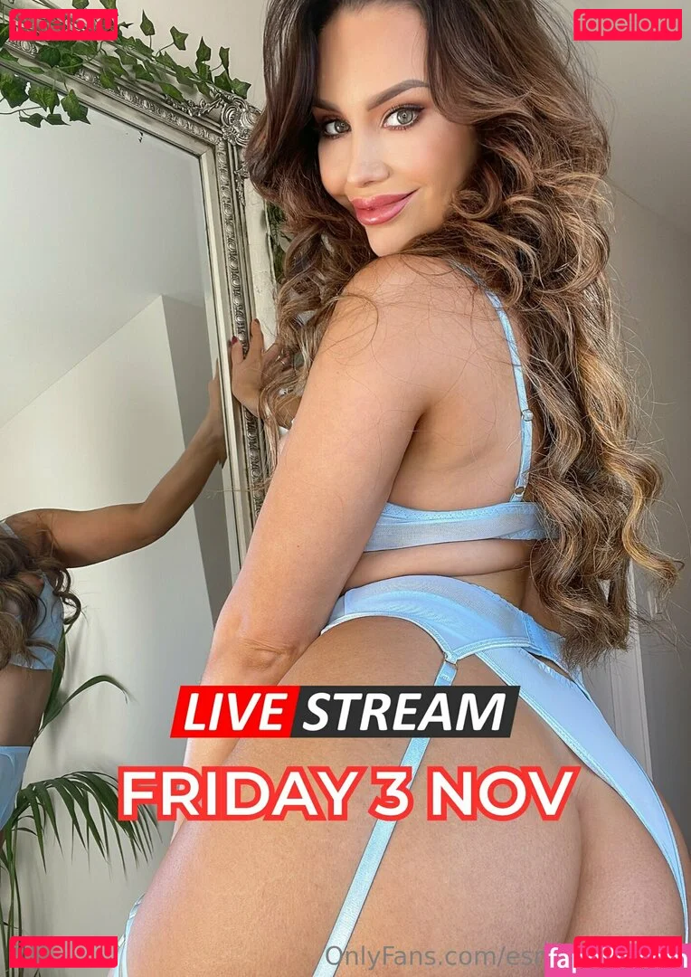 Esmeeteaches Onlyfans Photo Gallery 