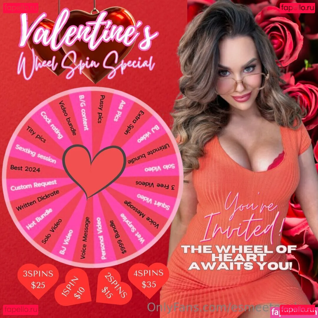 Esmeeteaches Onlyfans Photo Gallery 