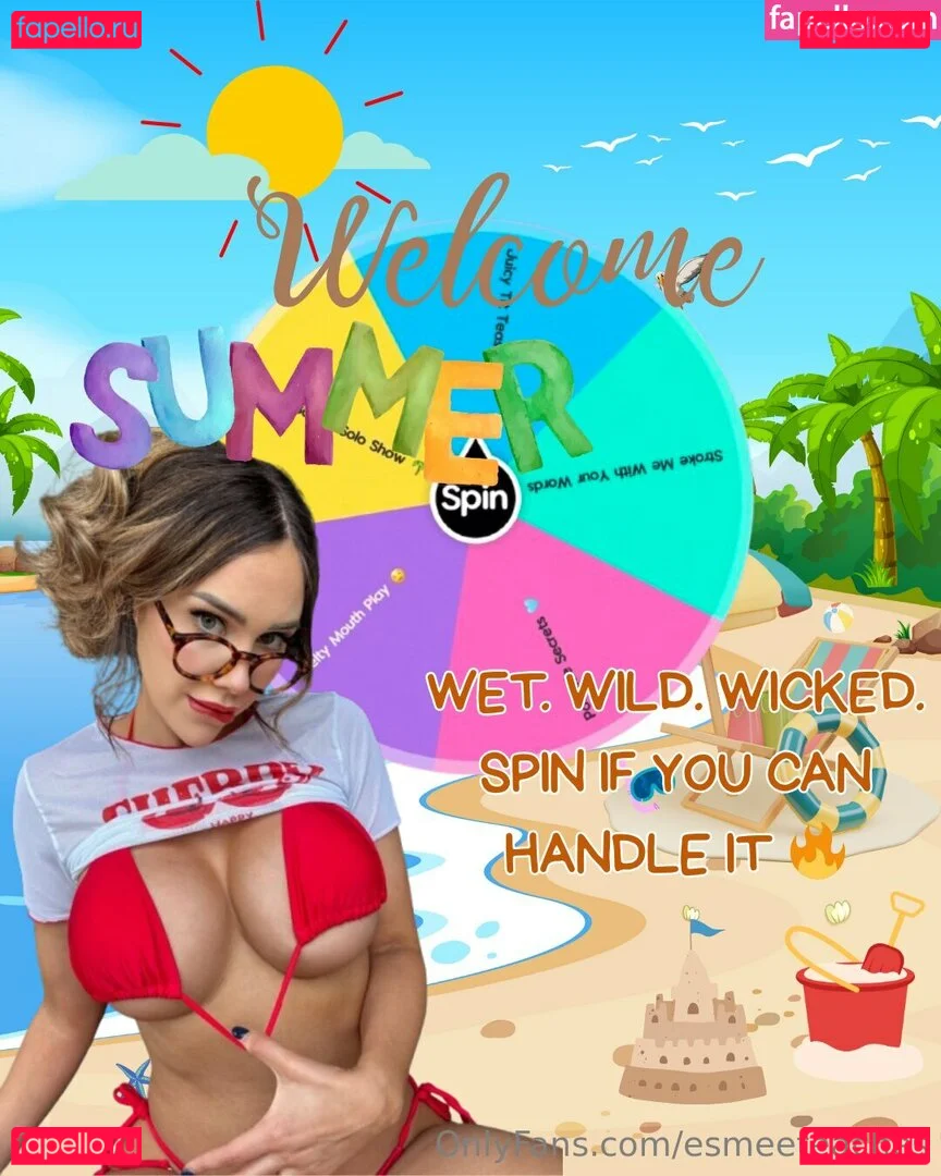 Esmeeteaches Onlyfans Photo Gallery 