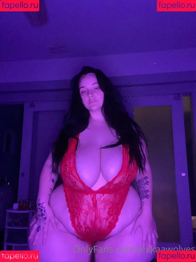 JexkaaWolves Onlyfans Photo Gallery 