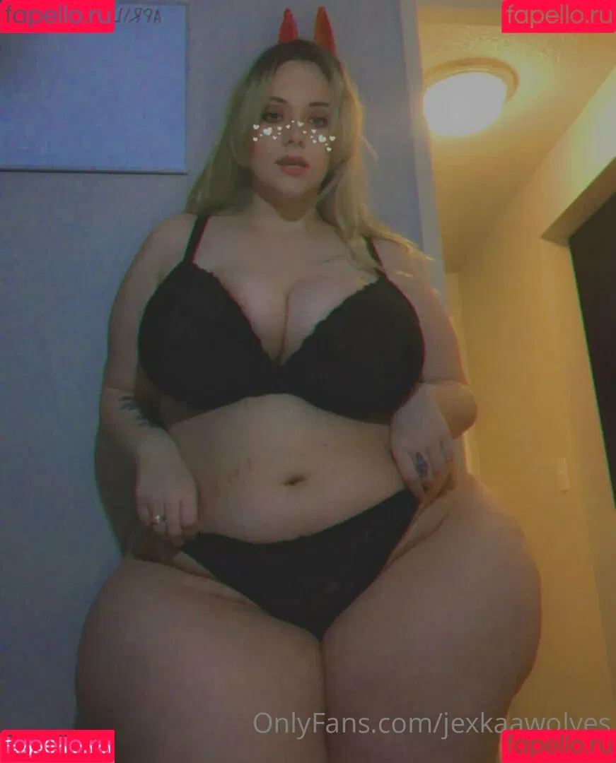 JexkaaWolves Onlyfans Photo Gallery 