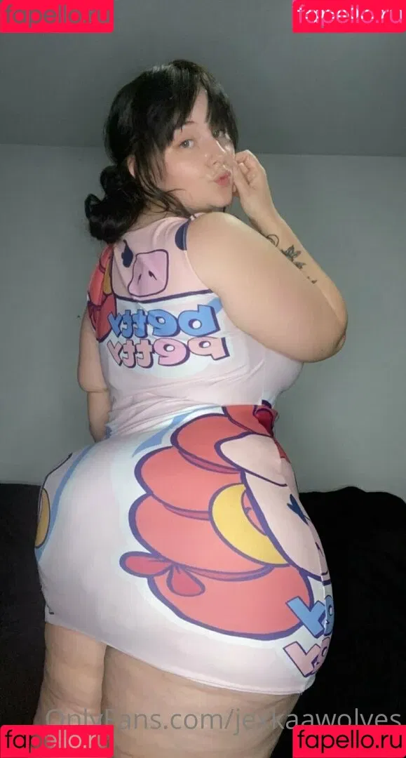 JexkaaWolves Onlyfans Photo Gallery 
