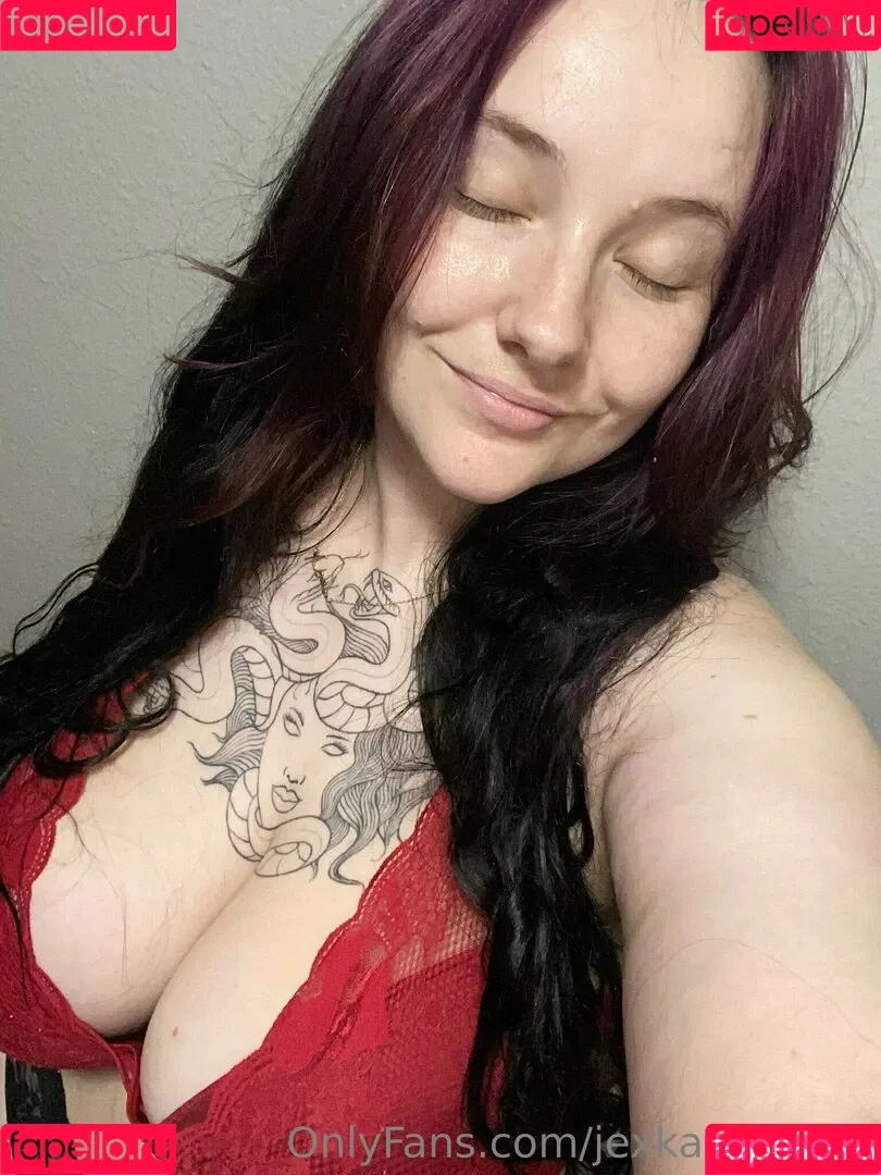 JexkaaWolves Onlyfans Photo Gallery 