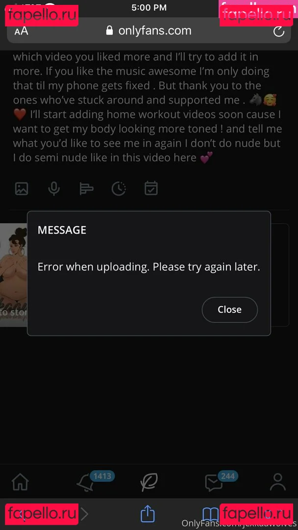 JexkaaWolves Onlyfans Photo Gallery 