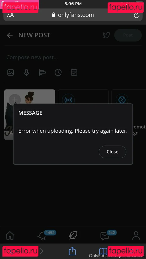 JexkaaWolves Onlyfans Photo Gallery 