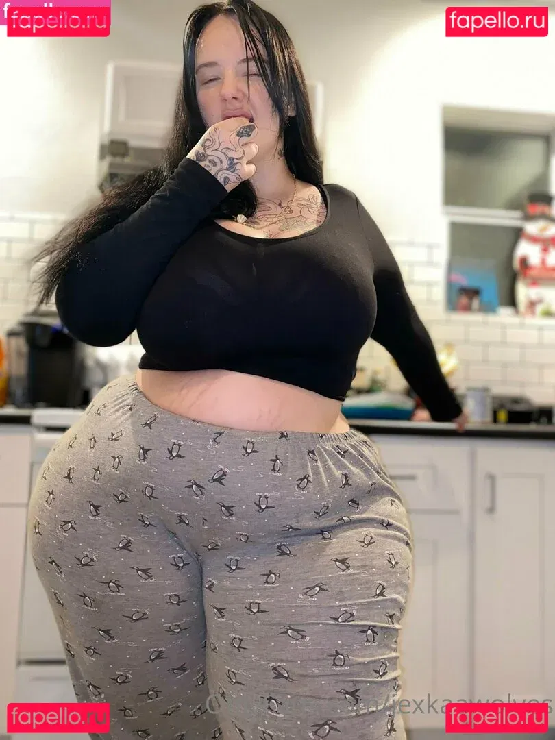 JexkaaWolves Onlyfans Photo Gallery 