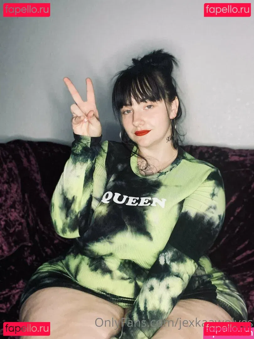 JexkaaWolves Onlyfans Photo Gallery 