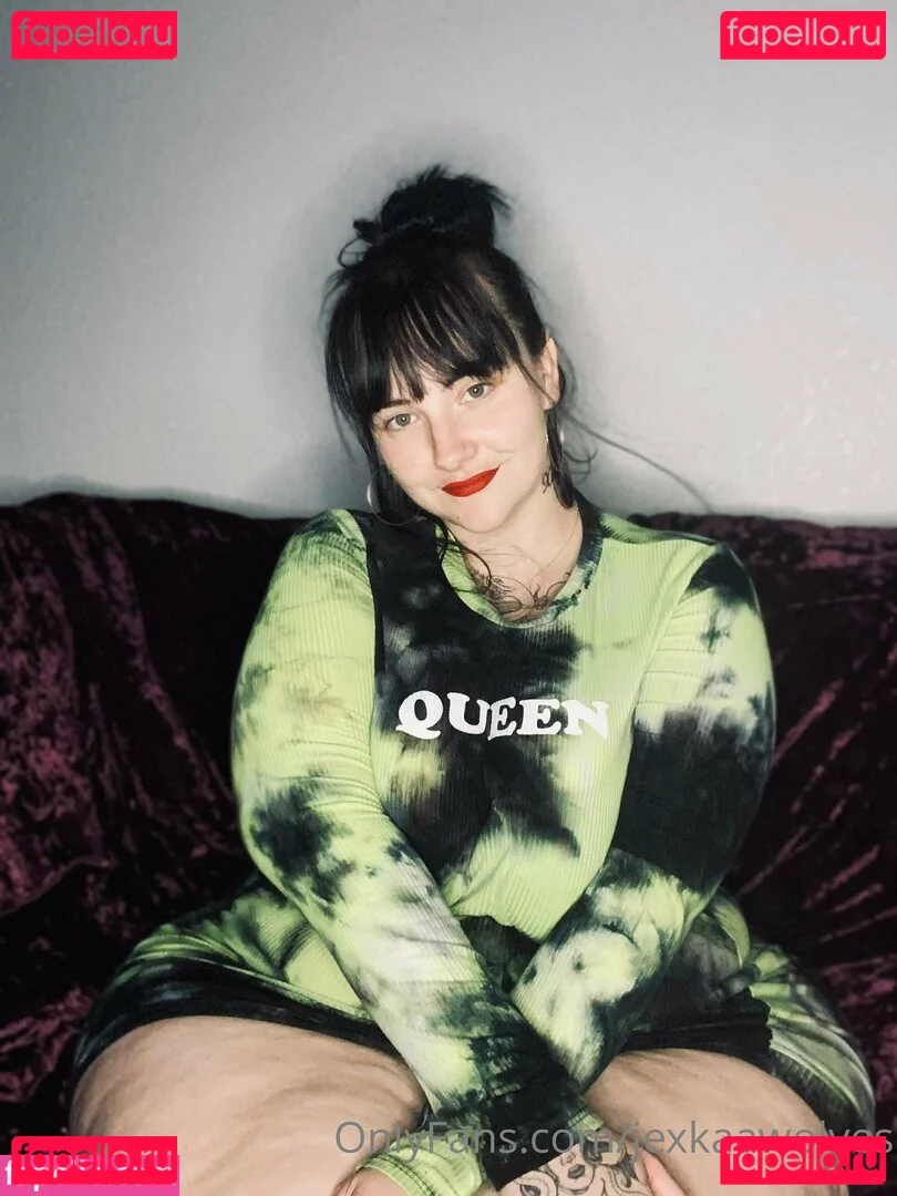 JexkaaWolves Onlyfans Photo Gallery 