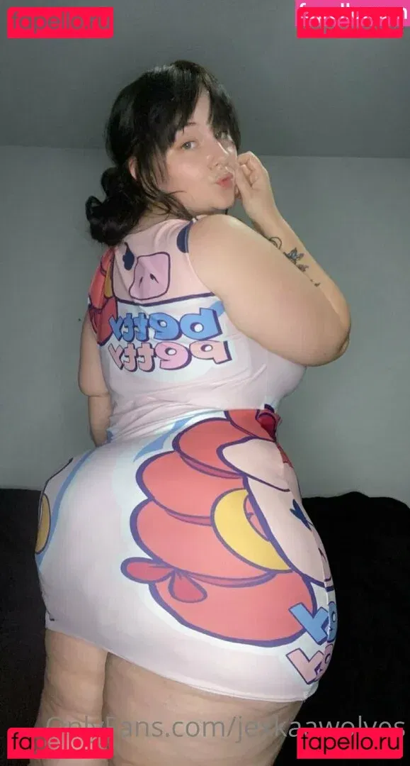 JexkaaWolves Onlyfans Photo Gallery 