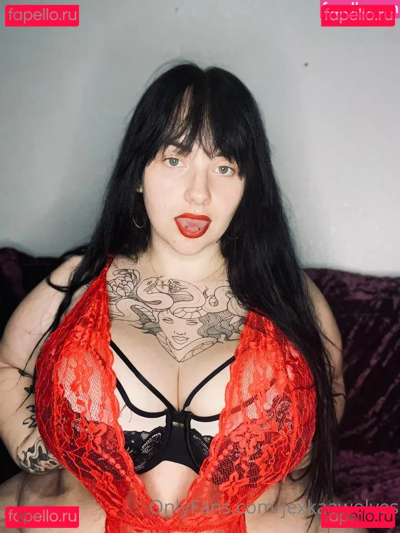 JexkaaWolves Onlyfans Photo Gallery 