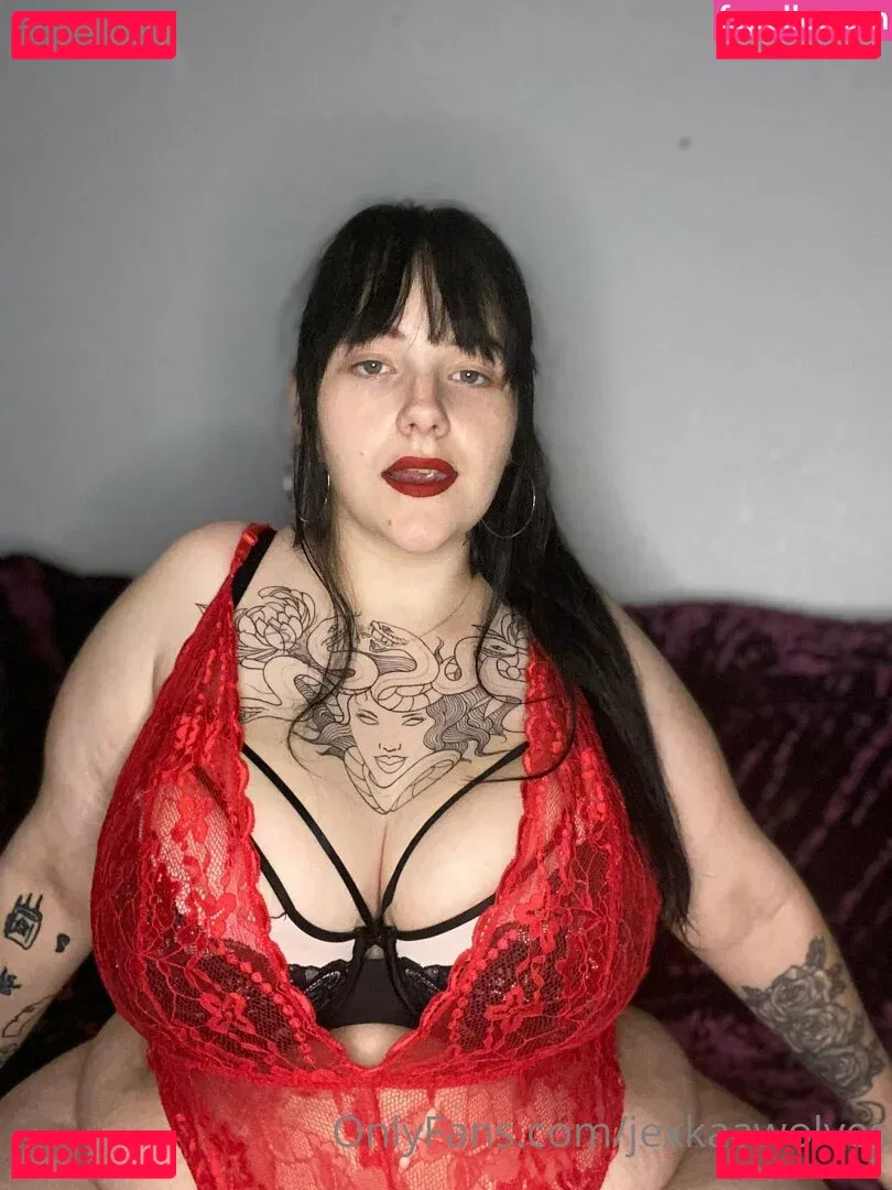 JexkaaWolves Onlyfans Photo Gallery 