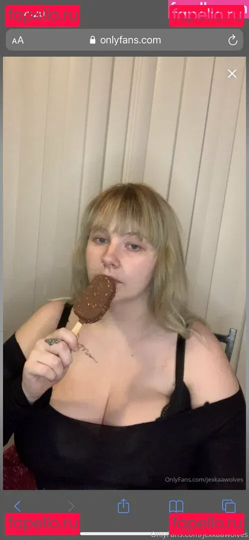 JexkaaWolves Onlyfans Photo Gallery 