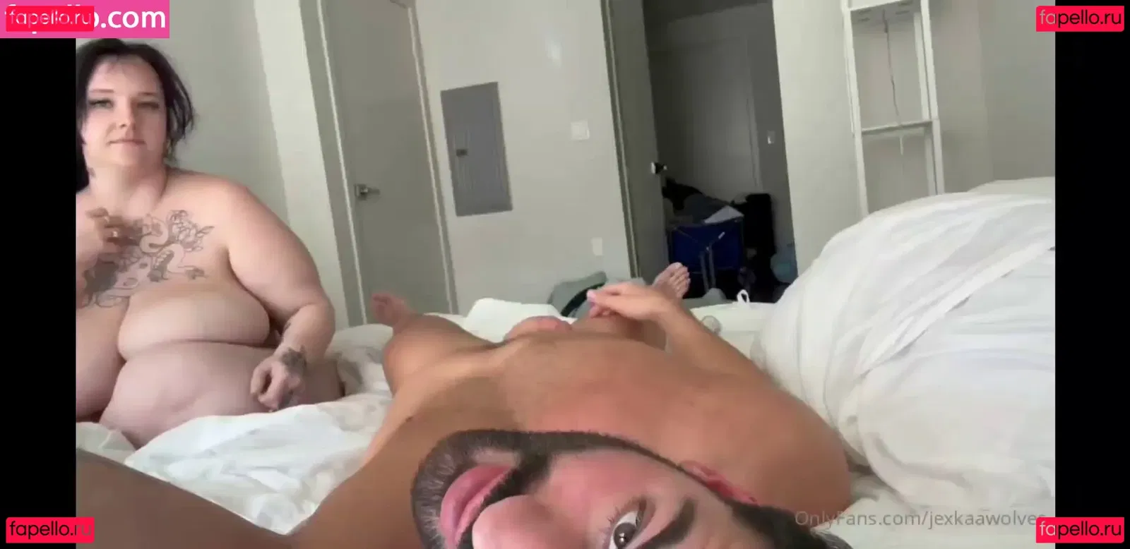 JexkaaWolves Onlyfans Photo Gallery 