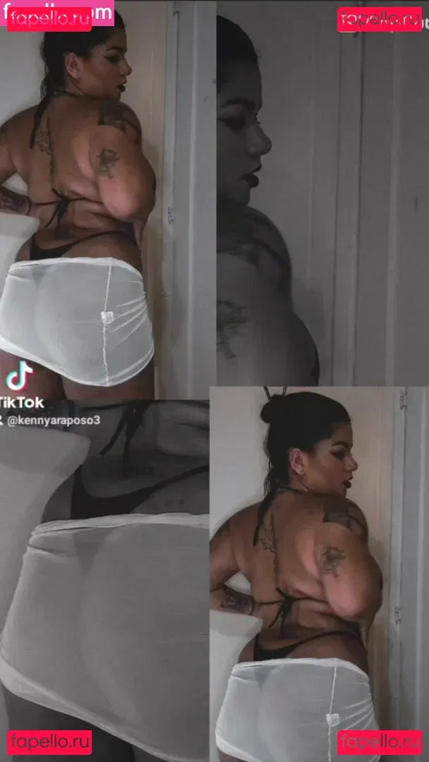 Kennya Raposo Onlyfans Photo Gallery 