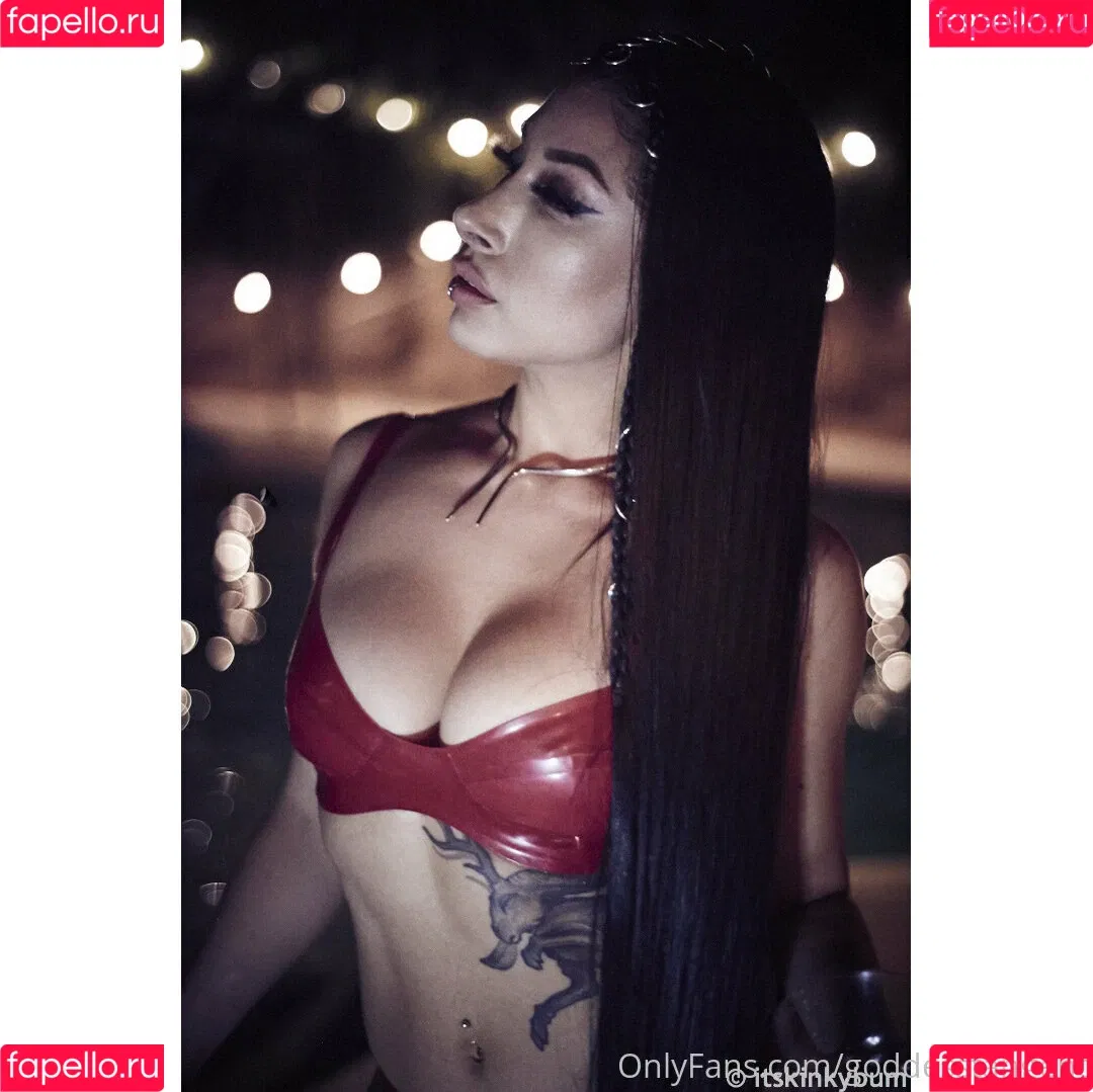 goddesstangent Onlyfans Photo Gallery 