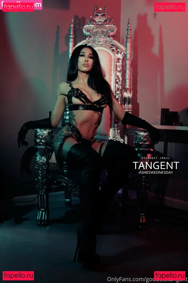 goddesstangent Onlyfans Photo Gallery 