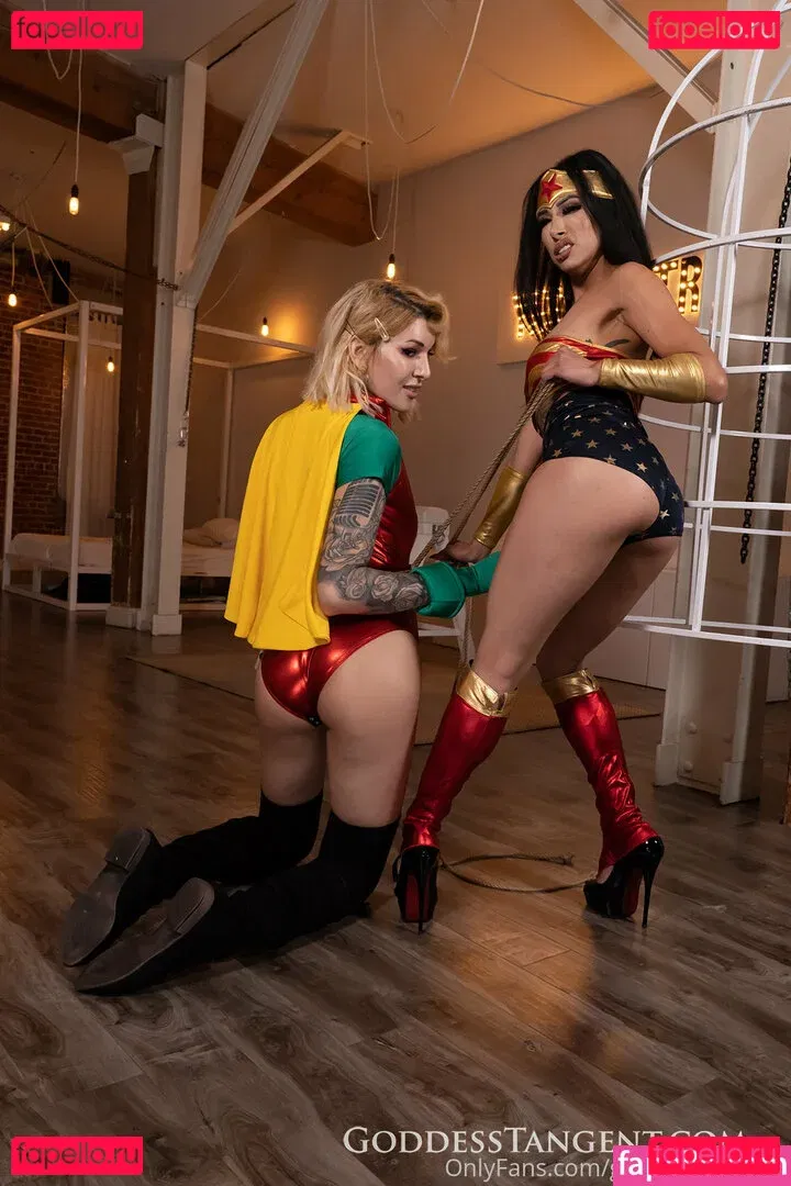 goddesstangent Onlyfans Photo Gallery 