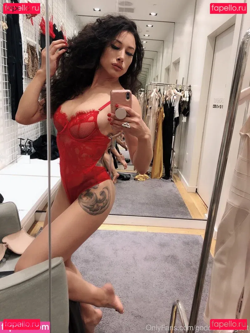 goddesstangent Onlyfans Photo Gallery 