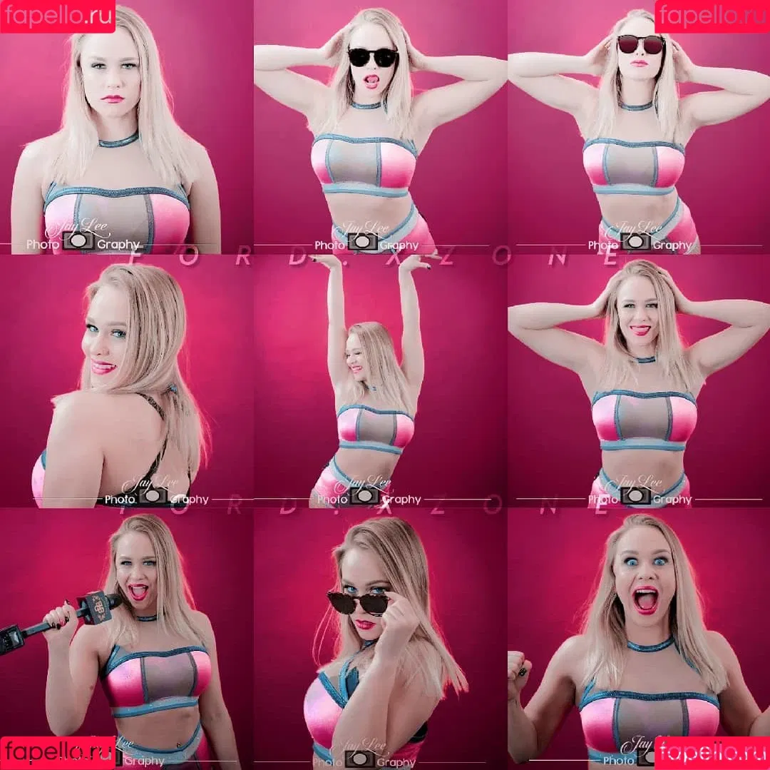 Penelope Ford Onlyfans Photo Gallery 
