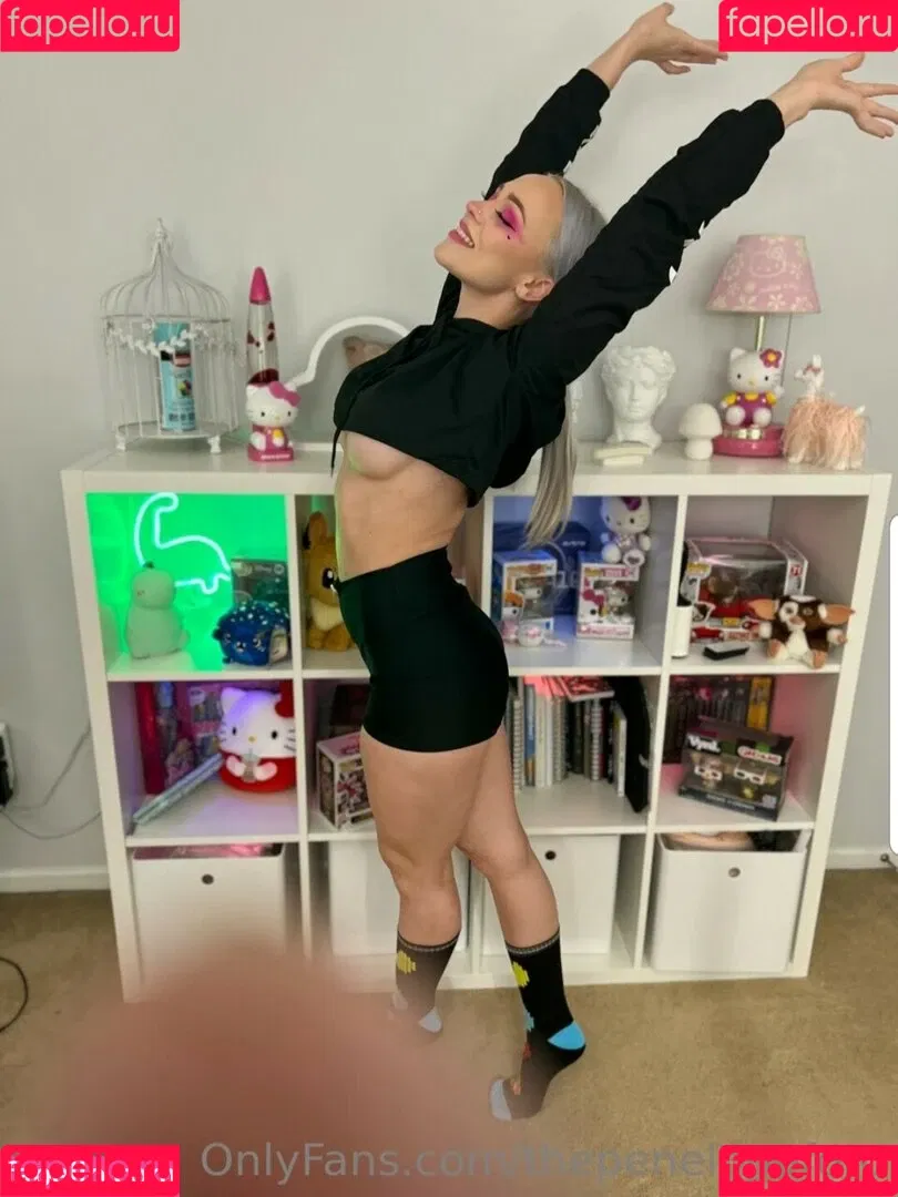 Penelope Ford Onlyfans Photo Gallery 