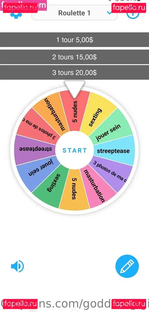 goddessgigixxxx Onlyfans Photo Gallery 