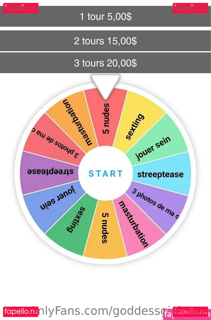 goddessgigixxxx Onlyfans Photo Gallery 