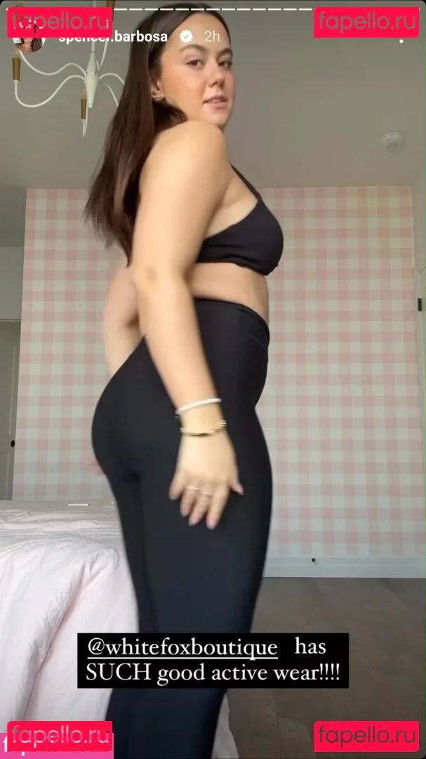 Spencer Barbosa Onlyfans Photo Gallery 