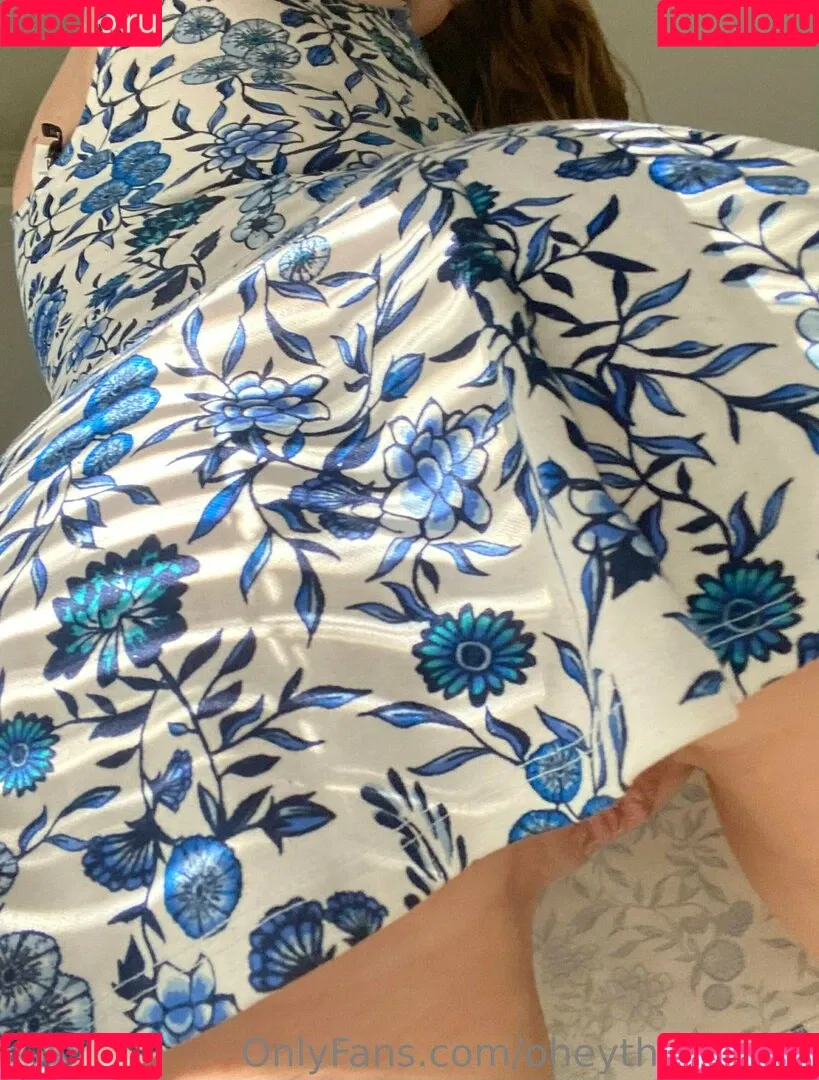 oheytherehello Onlyfans Photo Gallery 