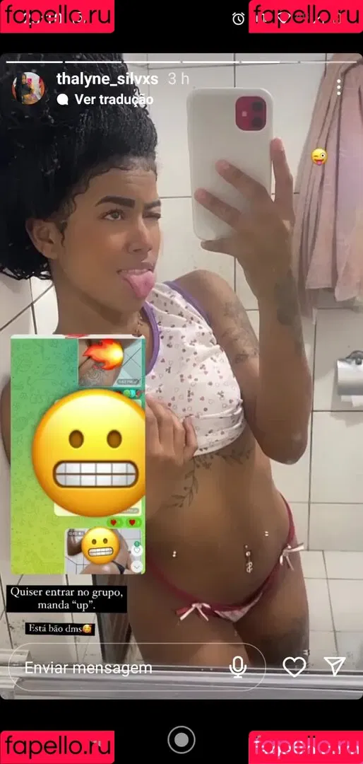 Thalyne Silva Onlyfans Photo Gallery 