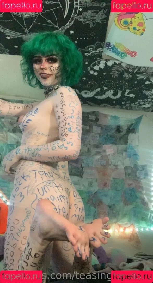 teasinglytrashed Onlyfans Photo Gallery 