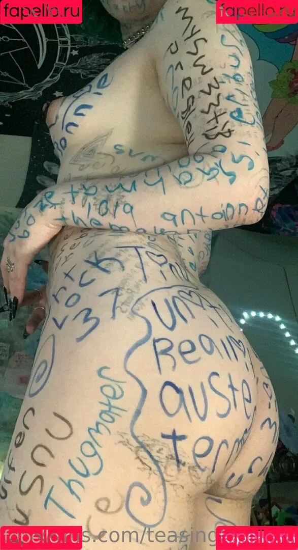 teasinglytrashed Onlyfans Photo Gallery 