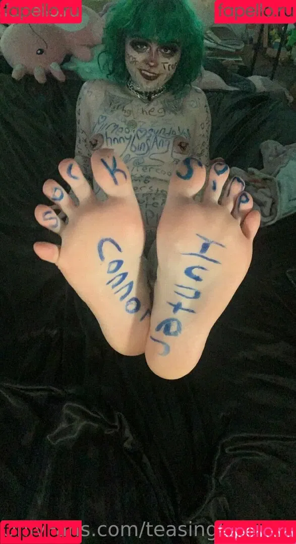 teasinglytrashed Onlyfans Photo Gallery 