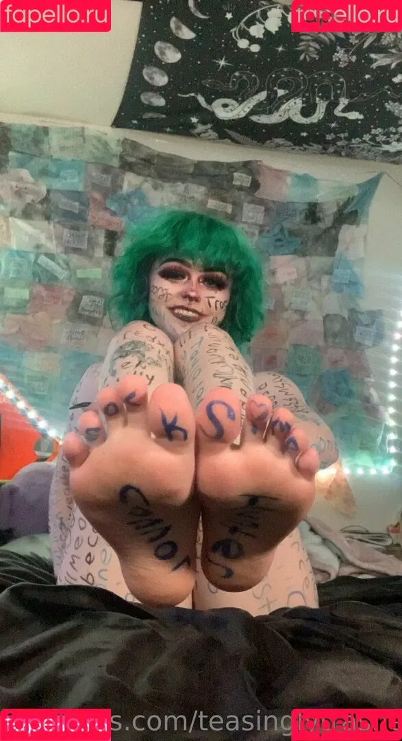 teasinglytrashed Onlyfans Photo Gallery 